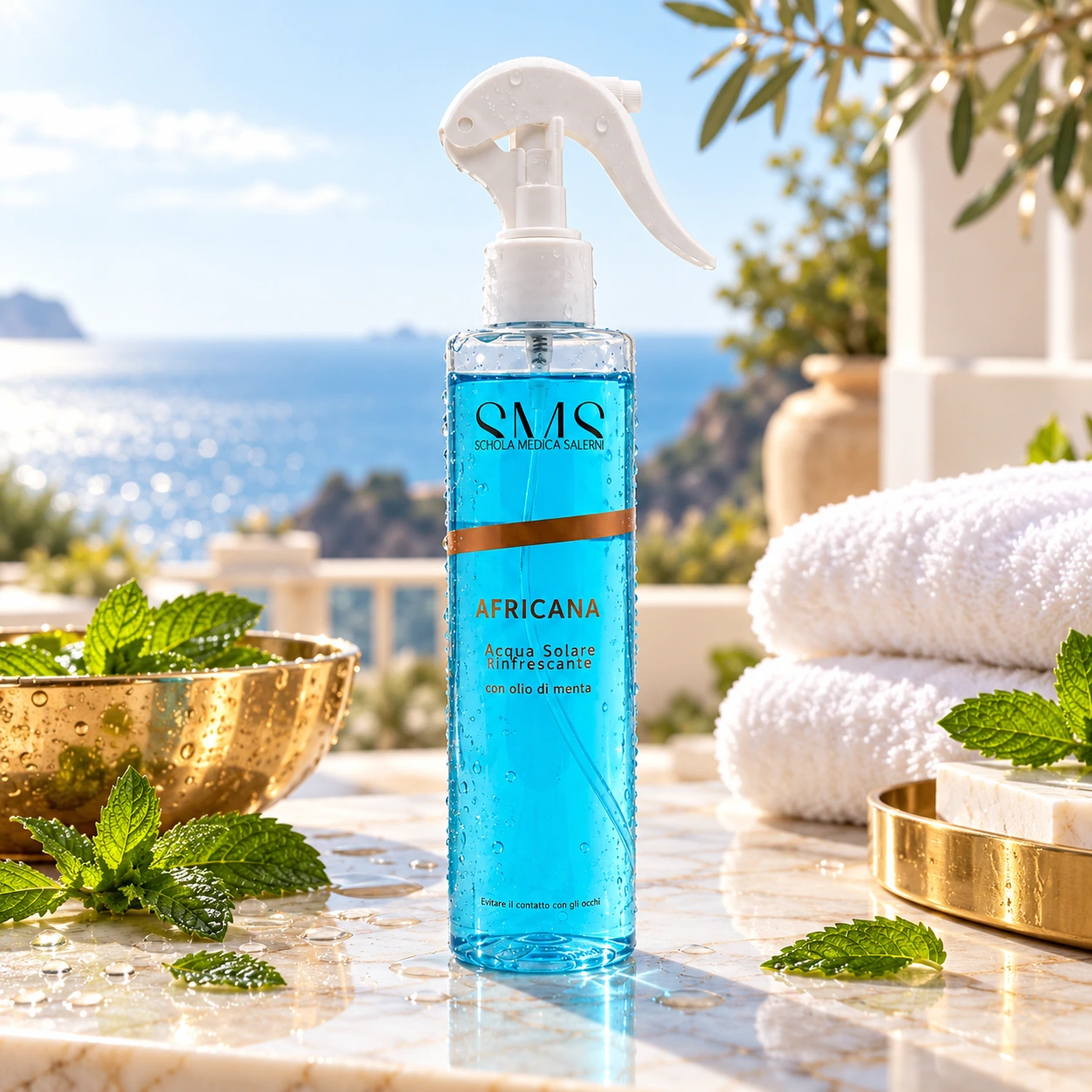 Acqua Solare Spray 250ml – foto 2