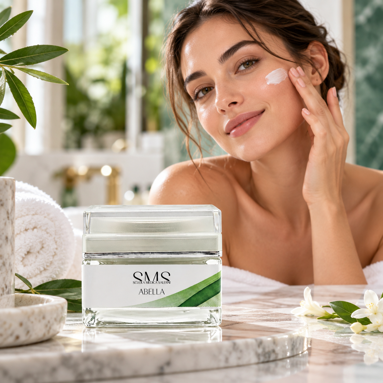 Abella Crema Viso Antiage Giorno – Schola Medica Salerni